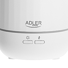 Ультразвуковий ароматичний дифузор 3в1 - Adler AD 7968 USB — фото N3