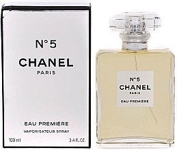 Chanel Chanel N5 Eau Premiere - Парфюмированная вода — фото N3