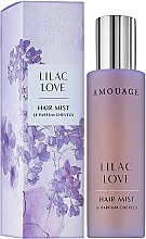Amouage Lilac Love - Парфумований спрей для волосся — фото N2