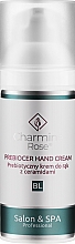 Духи, Парфюмерия, косметика Пребиотический крем для рук с керамидами - Charmine Rose Prebiocer Hand Cream