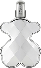 Tous LoveMe The Silver Parfum - Набір (edp/90ml + bag) — фото N3