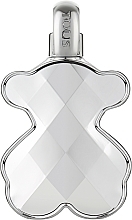 Tous LoveMe The Silver Parfum - Набор (edp/90ml + bag) — фото N3