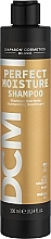 Парфумерія, косметика Зволожувальний шампунь для волосся - DCM Perfect Moisture Shampoo