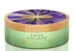 Духи, Парфюмерия, косметика Увлажняющий крем для тела - Victoria's Secret True Escape Body Butter