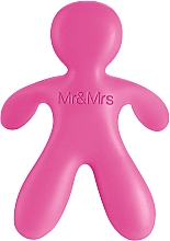 Парфумерія, косметика Mr&Mrs Fragrance Cesare Citrus & Musk - Ароматизатор для авто