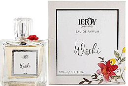 Духи, Парфюмерия, косметика Leroy Cosmetics Woshi - Парфюмированная вода