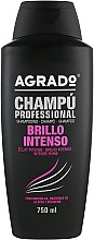 Шампунь "Інтенсивний блиск" - Agrado Intense Glos Shampoo — фото N3
