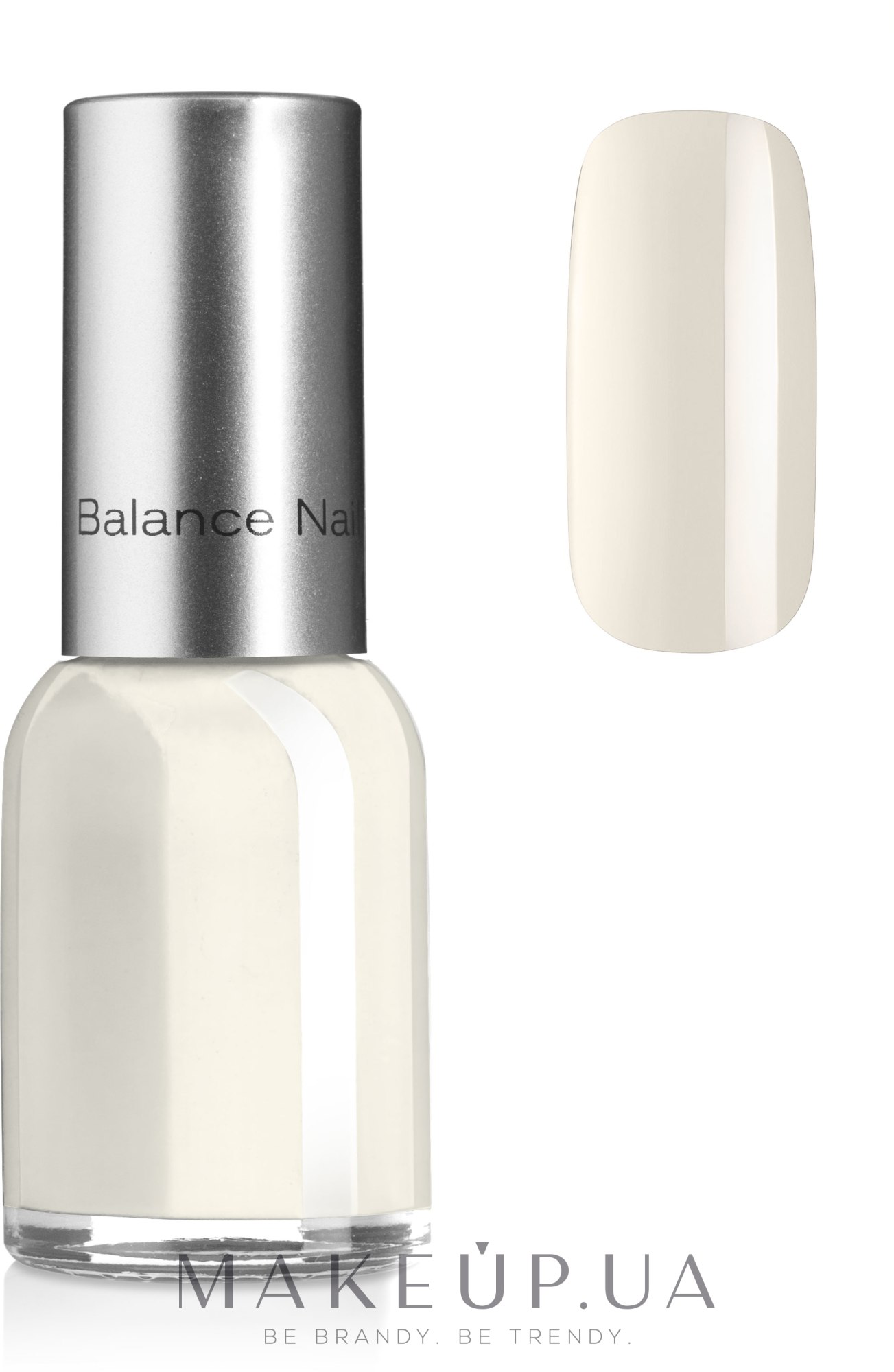 Лак для ногтей - Alcina Balance Nail Polish — фото 050 - Natural White