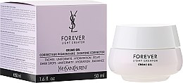 Духи, Парфюмерия, косметика Крем-гель для лица - Yves Saint Laurent Forever Light Creator Creme Gel 