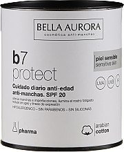 Духи, Парфюмерия, косметика Осветляющий крем - Bella Aurora B7 Cream Clarifying Blush