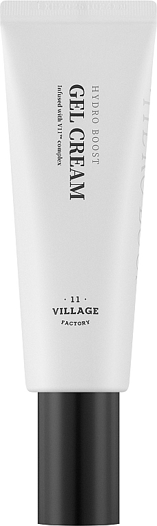 Крем-гель для обличчя - Village 11 Factory Hydro Boost Gel Cream — фото N1