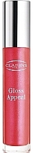 Духи, Парфюмерия, косметика Блеск для губ - Clarins Gloss Appeal