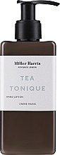 Парфумерія, косметика Miller Harris Tea Tonique - Лосьйон для рук