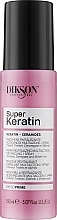 Духи, Парфюмерия, косметика Спрей для волос с кератином - Dikson Super Keratin Spray