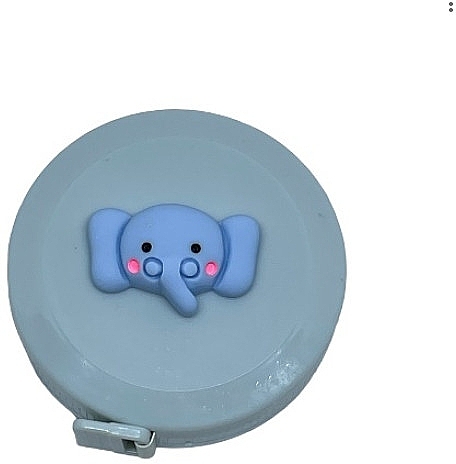 ПОДАРОК! Измерительная рулетка "Слоненок", длина 150 см - Bubble Bar — фото N1