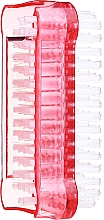 Духи, Парфюмерия, косметика Щеточка для маникюра, красная - Deni Carte