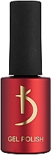 Парфумерія, косметика Гель-лак для нігтів - Kodi Professional Rainbow Flakes