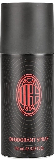 A.C. Milan Milan - Дезодорант — фото N1