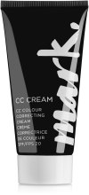 Духи, Парфюмерия, косметика Тональный крем с корректирующим эффектом SPF20 - Avon Mark CC Cream