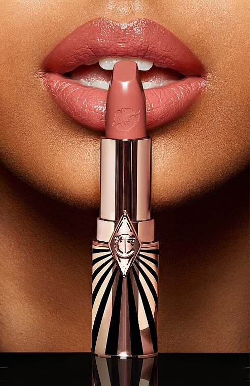 Губная помада - Charlotte Tilbury Hot Lips 2 Lipstick — фото N6