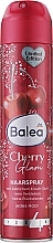 Лак для волосся - Balea Cherry Glam Balea — фото N1