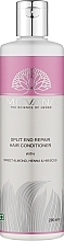 Кондиціонер для волосся проти посічених кінчиків "Солодкий мигдаль і лакриця" - Mitvana Split End Repair Hair Conditioner — фото N1