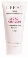 Духи, Парфюмерия, косметика Микроабразивный разглаживающий крем - Lierac Micro Abrasion Exfoliating Smoothing Cream