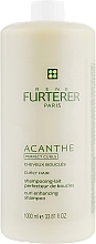 Шампунь-молочко для красоты локонов - Rene Furterer Acanthe Curl Enhancing Shampoo — фото N3