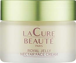 Духи, Парфюмерия, косметика Антивозрастной крем для лица - LaCure Beaute Royal Jelly Nectar Face Cream