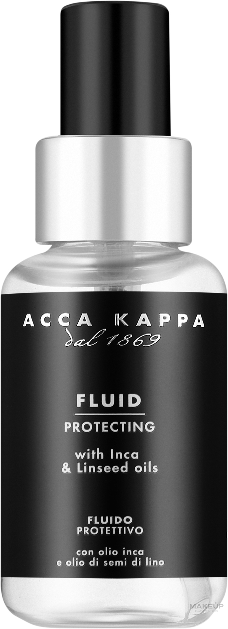 Флюїд для волосся - Acca Kappa White Moss Protecting — фото 50ml