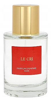 Parfum D'Empire Le Cri De La Lumiere - Парфюмированная вода — фото N2