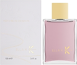 Ella K Parfums Memoire De Daisen In - Парфумована вода — фото N2