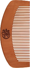 Духи, Парфюмерия, косметика Расческа CS358 для волос, деревянная, овал - Cosmo Shop 