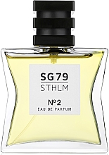 SG79 STHLM № 2 - Парфюмированная вода — фото N1