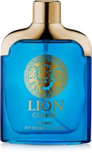 Парфумерія, косметика Univers Parfum Lion Classic - Туалетна вода (тестер з кришечкою)