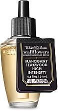 Духи, Парфюмерия, косметика Bath and Body Works Mahogany Teakwood High Intensity Wallflowers Fragrance - Классический ароматический диффузор (сменный блок)