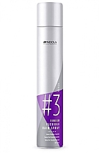 Спрей для волосся еластичної фіксації - Indola Innova Finish Flexible Spray — фото N1