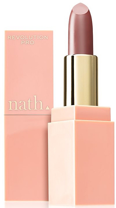Помада для губ - Revolution Pro X Nath Collection Lipstick — фото N1