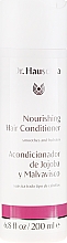 Парфумерія, косметика Ополіскувач для волосся "Жожоба і алтей" - Dr. Hauschka Nourishing Hair Conditioner