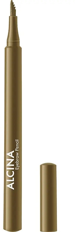 Лайнер для брів - Alcina Eyebrow Pencil — фото N1