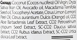 Олія для живлення волосся по всій довжині - Shenko Nutritious oil — фото N2