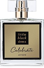 Парфумерія, косметика Avon Little Black Dress Celebrate - Парфумована вода