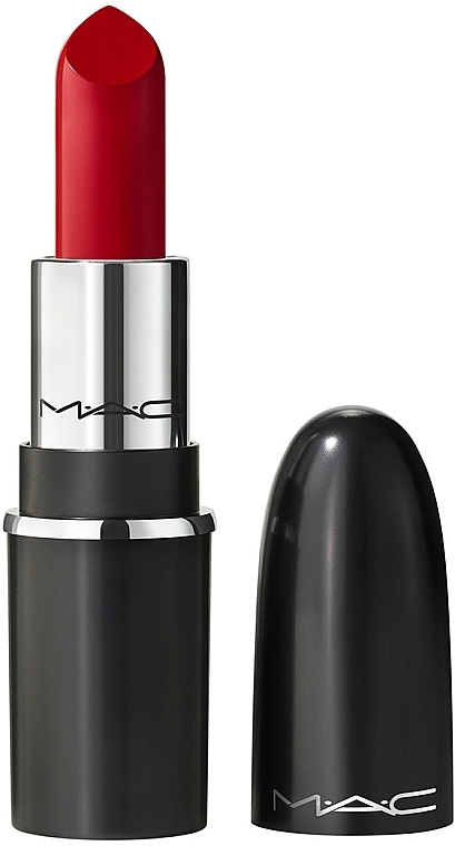 Матовая помада для губ - MAC Macximal Silky Matte Lipstick (мини) — фото N1