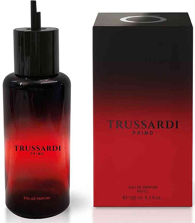 Trussardi Primo Refill - Парфумована вода (змінний блок) — фото N1