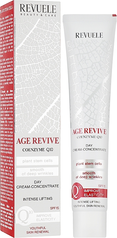 УЦЕНКА Дневной крем-концентрат для лица - Revuele Age Revive Day Cream-Concentrate * — фото N2