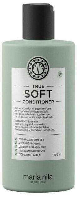 Зволожувальний кондиціонер для волосся - Maria Nila True Soft Conditioner — фото N2