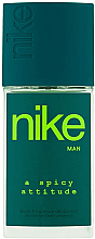 Nike Spicy Attitude Man - Дезодорант — фото N1