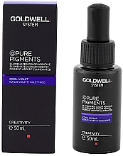 Пигмент для прямого окрашивания - Goldwell Pure Pigments  — фото N2