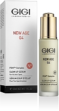 Сыворотка "Сияющая кожа" - Gigi New Age G4 — фото N2