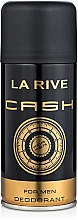 La Rive Cash - Дезодорант — фото N1